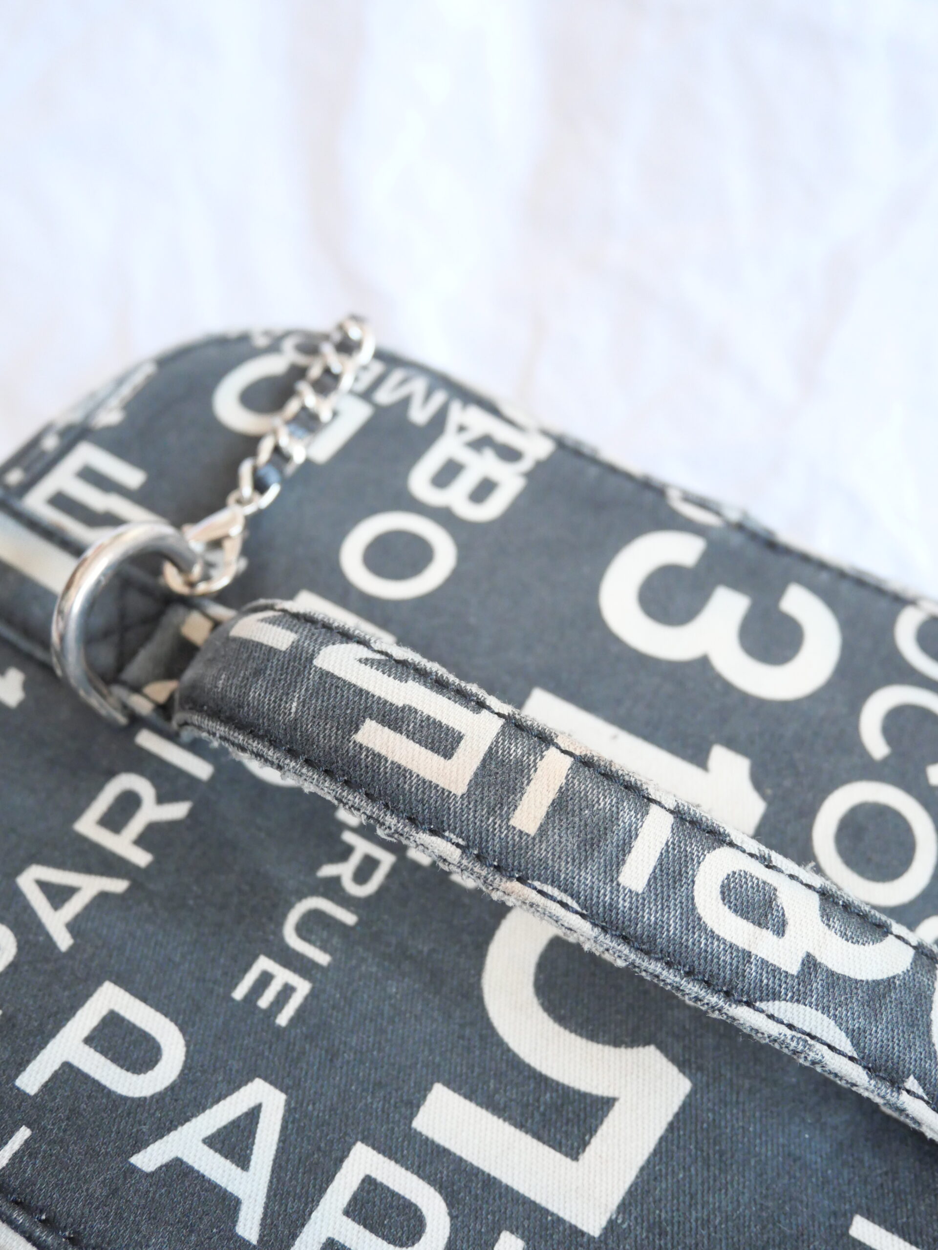 Chanel Beauty Vanity Case Vintage - Luxustaschen.eu