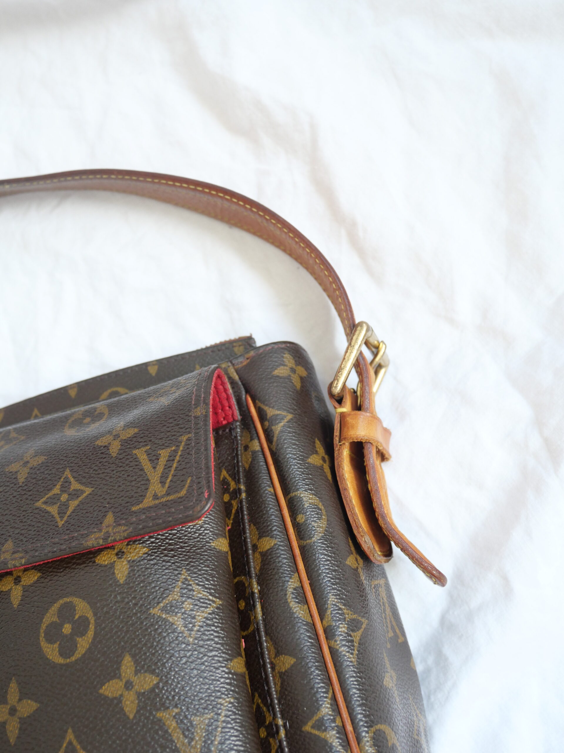 Louis Vuitton Tasche Luxustaschen Ratenkauf Monogram Louis Vuitton